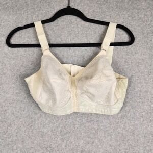 Vtg Playtex 18 Hr Bra 34D No‎ Wire